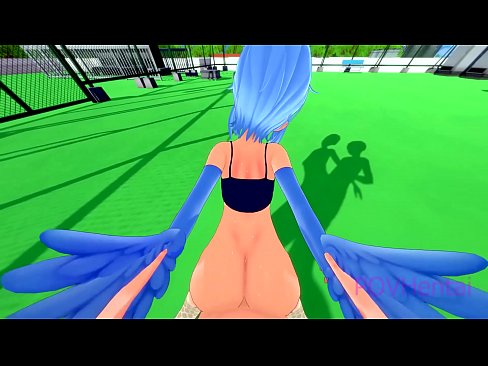 ❤️ Nena monstro harpía. Vídeo porno en nós ﹏