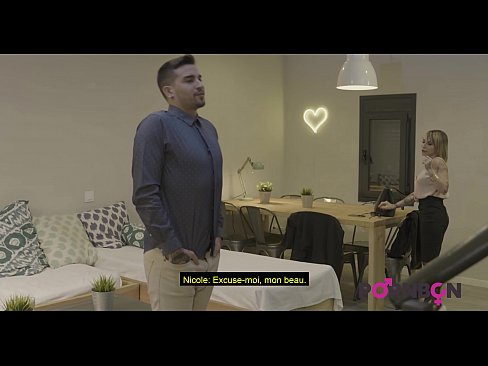❤️ PORNBCN 4K Unha muller madura de grandes tetas quere ser follada anal novo gigolo cun gran palo mamada amortezo follada dura traballo manual estilo can lamer coño orgasmo subtítulos en francés Vídeo porno en nós ﹏